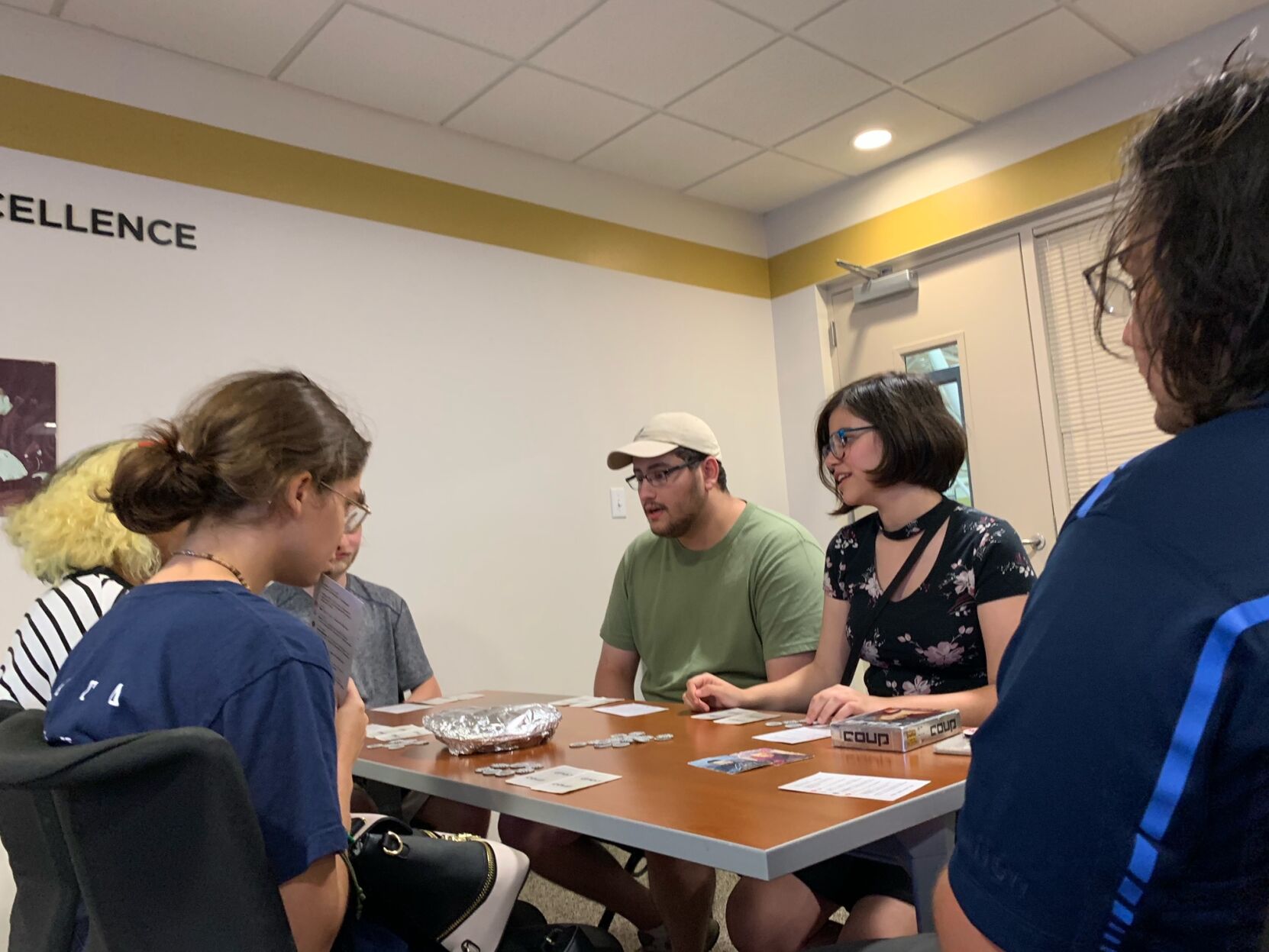 Female president taking Gaming Knights in a positive new direction